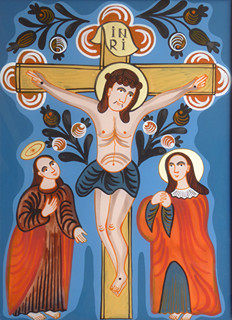 VLASTA MIKUNDOVÁ - UKŘIŽOVANÝ