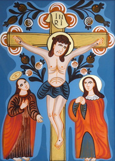 VLASTA MIKUNDOVÁ - UKŘIŽOVANÝ