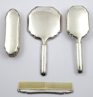 TOALETNÍ SOUPRAVA - KARL HOHMANN, PFORZHEIM