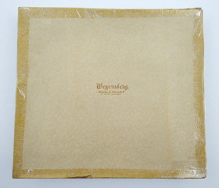 TOALETNÍ SOUPRAVA - KARL HOHMANN, PFORZHEIM