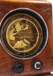 RADIO INGELEN GEOGRAPHIC U-SUPER US 538WG - EF LUDWIG NEUMANN, WIEN