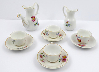 KLÁŠTEREC - DĚTSKÁ PORCELÁNOVÁ SOUPRAVA
