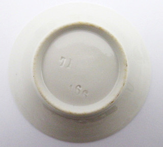 KLÁŠTEREC - DĚTSKÁ PORCELÁNOVÁ SOUPRAVA