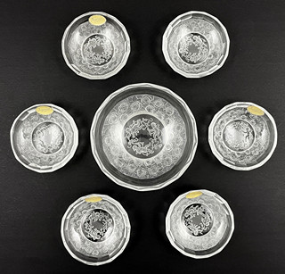 ADOLF BECKERT (1884-1929) - INGRID, HEINRICH HOFFMANN - ART DECO 7 MISEK S ANDÍLKY, ROK 1927