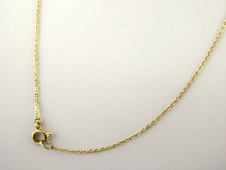 ZLATÝ ŘETÍZEK SE ZNAMENÍM LVA