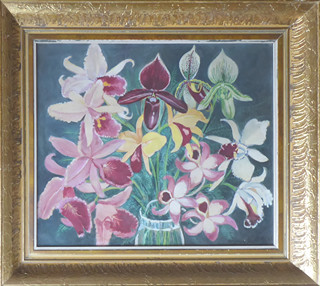 JAROMÍR SEIDL (1893-1968) - ORCHIDEJE