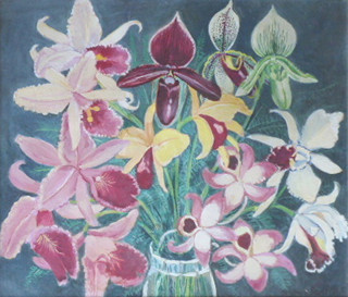 JAROMÍR SEIDL (1893-1968) - ORCHIDEJE