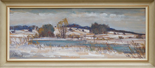 JINDŘICH STEHLÍK (1905-1991)  - TÁNÍ