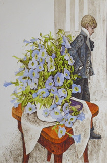 JITKA KOLÍNSKÁ (1930-1992) - BÁSNÍKOVA PRVNÍ LÁSKA