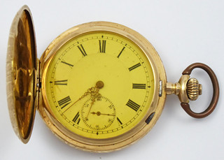 ZLATÉ GRAVÍROVANÉ KAPESNÍ HODINKY