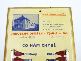 CO NÁM DOMA CHYBÍ