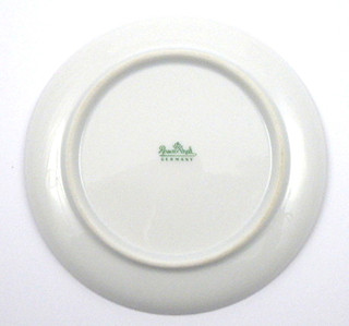 ROSENTHAL - MALÝ TALÍŘEK SE STYLIZOVANOU KYTICÍ