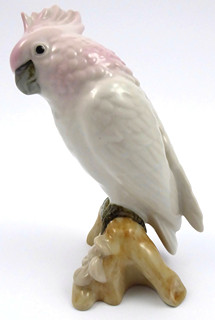 ROYAL DUX, DUCHCOV - PAPOUŠEK KAKADU
