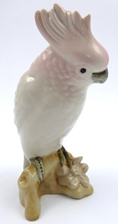 ROYAL DUX, DUCHCOV - PAPOUŠEK KAKADU