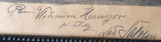 LADISLAV ŠALOUN (1870-1946) - LEV NIKOLAJEVIČ TOLSTOJ
