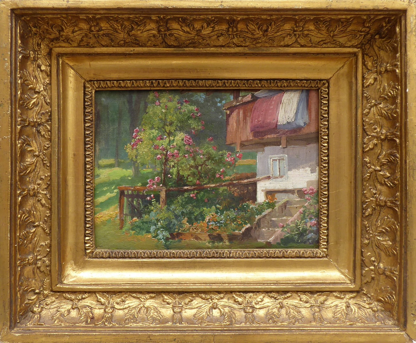 HANS BARTHELMESS (1887-1916) - JEDEN LETNÍ DEN