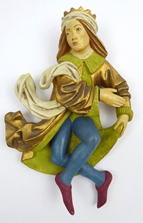 PRINC Z MARIÁNSKÉHO (KRAKOVSKÉHO) OLTÁŘE OD VEITA STOSSE