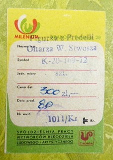 PRINC Z MARIÁNSKÉHO (KRAKOVSKÉHO) OLTÁŘE OD VEITA STOSSE