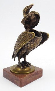 SUP - KALAMÁŘ Z BRONZU