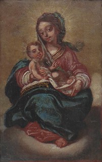 BAROKNÍ MADONA