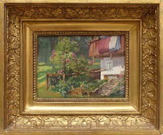HANS BARTHELMESS (1887-1916) - JEDEN LETNÍ DEN