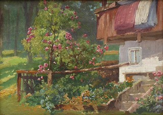 HANS BARTHELMESS (1887-1916) - JEDEN LETNÍ DEN
