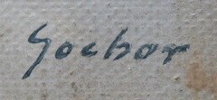 VÁCLAV SOCHOR ? (1855-1935) - ZÁTOČINY V NIVĚ