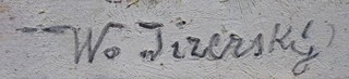 KAREL WALTER JIZERSKÝ (NAR. 1892) - BAŽANTI A KOROPTVE V ZIMĚ