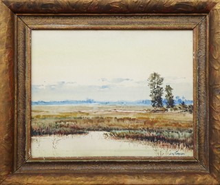 JOSEF VOKOUN (1893-1972) - Z POLABÍ
