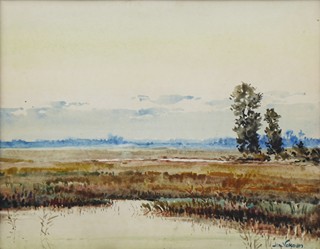 JOSEF VOKOUN (1893-1972) - Z POLABÍ