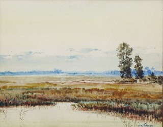 JOSEF VOKOUN (1893-1972) - Z POLABÍ