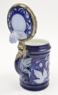MODRÝ KORBEL - FISCHER & MIEG, PIRKENHAMMER