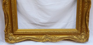 VELKÝ FRANCOUZSKÝ BLONDELOVÝ RÁM