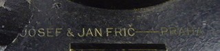 TACHYMETR, DRUH TEODOLITU - JOSEF & JAN FRIČ, PRAHA