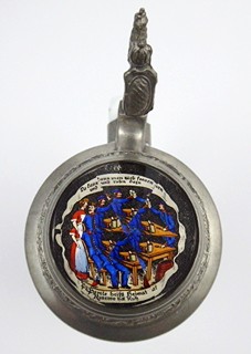 KORBEL REGIMENTU KRÁLE VIKTORA EMANUELA III. - JOSEF BILLNER