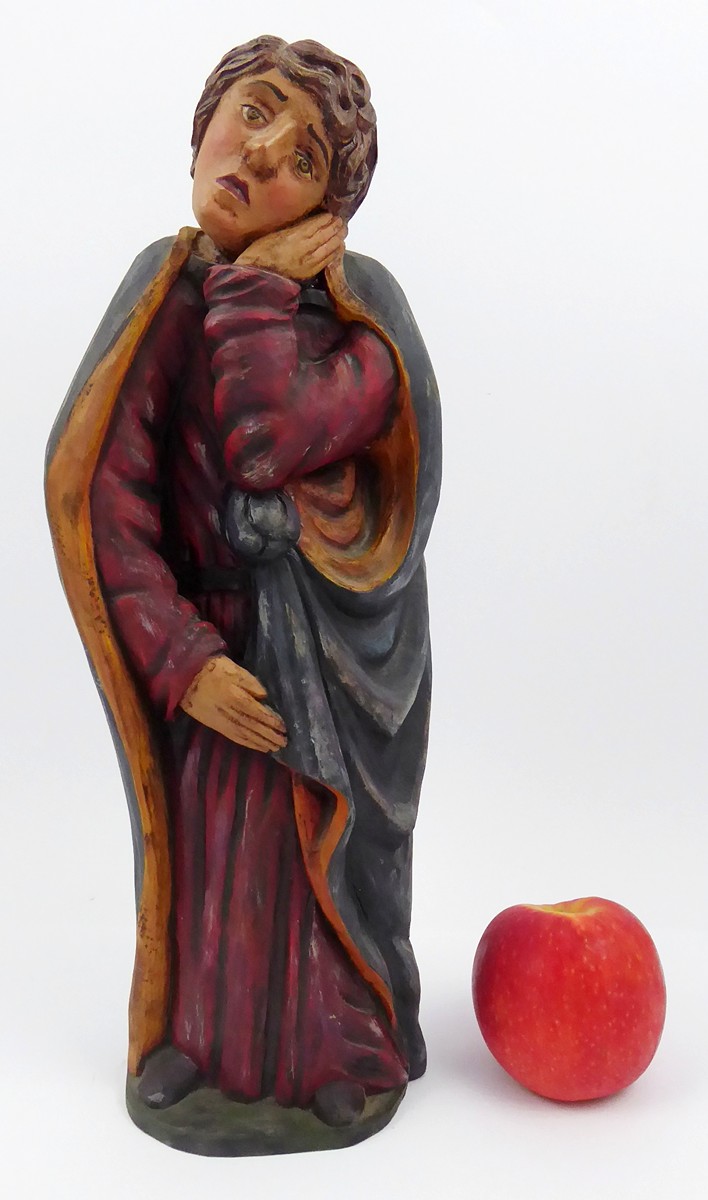 SVATÝ JAN EVANGELISTA - VYŠŠÍ 