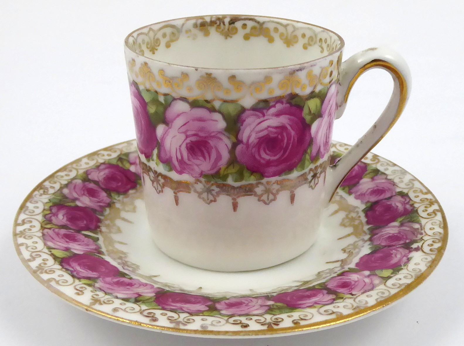 MOKA ŠÁLEK - ERDMANN SCHLEGELMILCH, SUHL