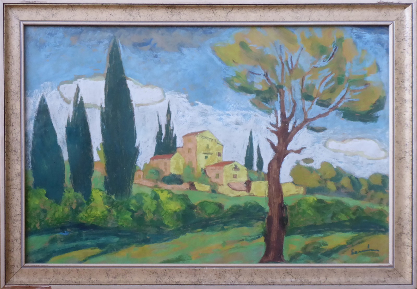JOSEF SEMÍN (NAR. 1922) - Z FLORENCIE