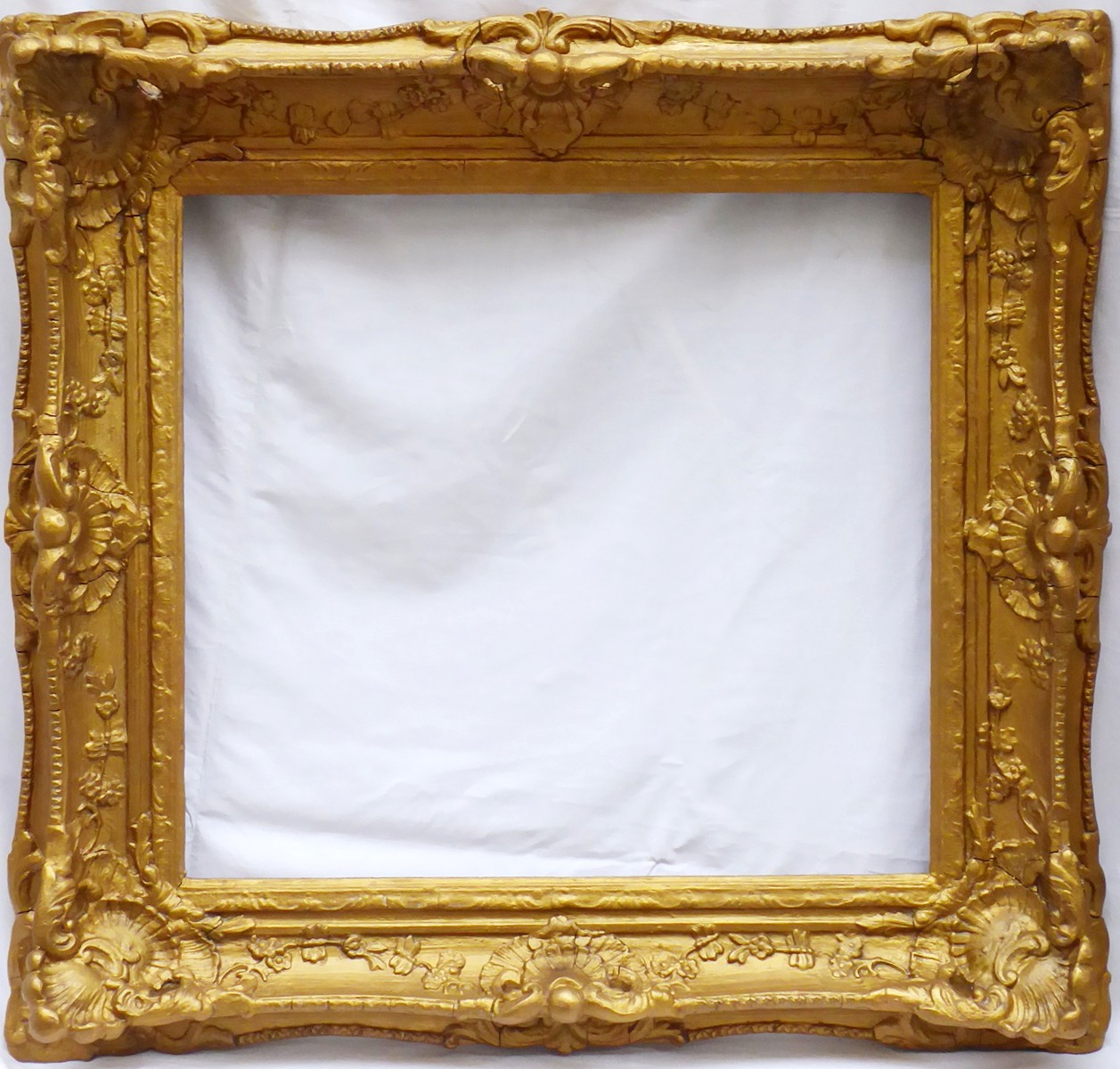 LUXUSNÍ FRANCOUZSKÝ BLONDELOVÝ RÁM