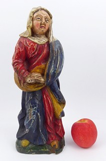 VYŠŠÍ PANNA MARIA BOLESTNÁ - DŘÍVE SOUČÁST KALVÁRIE