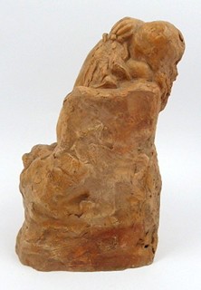 KAREL OPATRNÝ (1881-1961) - SCHOULENÁ - SECESNÍ SYMBOLISMUS