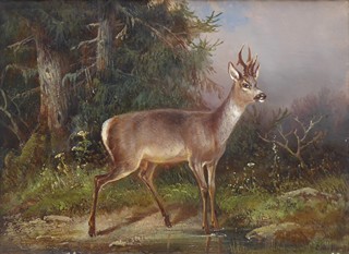 CARL FRIEDRICH OCKERT (1825-1899) - SRNEC