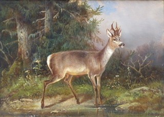CARL FRIEDRICH OCKERT (1825-1899) - SRNEC