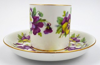 ŠAPO S MACEŠKAMI - STAFFORDSHIRE, CROWN