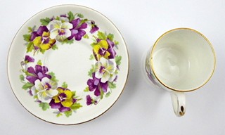 ŠAPO S MACEŠKAMI - STAFFORDSHIRE, CROWN
