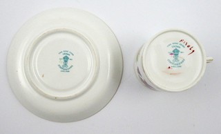 ŠAPO S MACEŠKAMI - STAFFORDSHIRE, CROWN