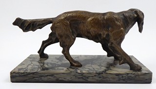 LOVECKÝ OHAŘ - BRONZ