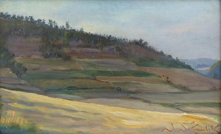 JAN SKRAMLÍK (1860-1936) - SVAŽITÁ KRAJINA