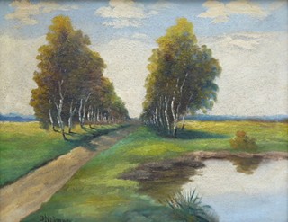 J. NEUMAN - CESTA MEZI BŘÍZAMI
