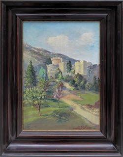 V. MALJCOV - DUBROVNÍK, PEVNOST MINCETA (MINČETA)